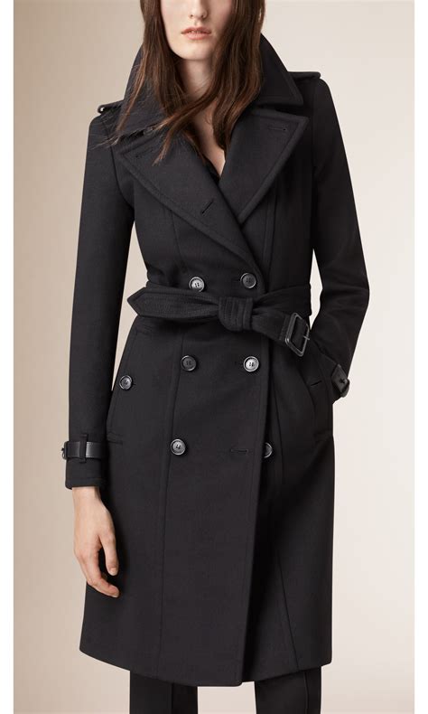 burberry cashmere coat women|vintage Burberry cashmere coat.